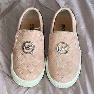 Toddler Girls Michael Kors shoes